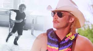 Click to listen to alan jackson on spotify well, way down yonder on the chattahoochee it gets hotter than a hoochie coochie we laid rubber. Chris Janson S Son Dances To Alan Jackson S Chattahoochee Country Music Nation