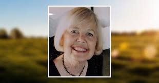 Patricia Rutherford Obituary November 9, 2019