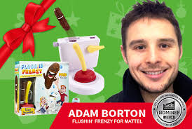 2018 Toy and Game Holiday Gift Guide & the People that Invented Them