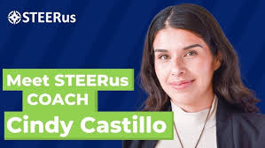 Meet STEERus Coach Cindy Castillo