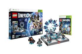 Canal donde se centra en descargar juego de xbox 360 con rgh. Amazon Com Lego Dimensions Starter Pack Xbox 360 Whv Games Video Games