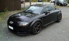 Markku Myyrylainen S Garage Audi Tt Audi Tt 225 Audi