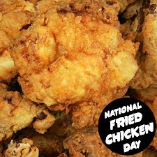Birds Eye Cauliflower Fries Air Fryer National Fried Chicken Day July 6 2020 In 2020 National Fried Chicken Day Fried Chicken Chicken