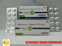 Image result for Naltrexone