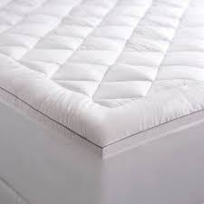 California King Allergen Barrier Mattress Pad White Pureshield Mattress Pad Mattress Dust Mites