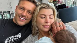Love Island UK's Olivia and Alex Bowen welcome newborn baby boy and reveal  his name