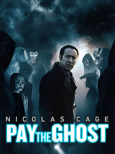 Prime Video: Pay the Ghost