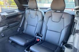 The car with the biggest cargo space is the 2021 bmw x5 that provides a maximum of 72.3 cu.ft. Volvo Xc90 2021 Review R Design T8 Phev Is This Luxury Hybrid Seven Seater Suv Better Than A Bmw X5 Carsguide