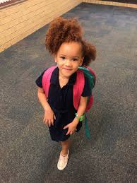 Mixed Race Black And Ginger Mixed Babies Pin By Karen Riggles On Bria Board Cute Black Kids Girls With Red Hair Love Your Hair