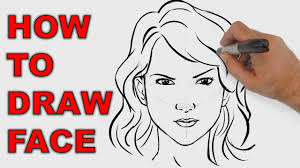 How To Draw A Person How To Draw A Face For Beginners Easy Way To Draw A Realistic Face Youtube Sketching for beginners is a self paced course. how to draw a person how to draw a face for beginners easy way to draw a realistic face