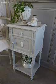 creations meubles chevet noeud et medaillon relooking de mobilier mobilier de salon relooker meuble