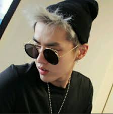 ص ـور بـروفـآي ـل Kris Kris Exo Kris Wu Kpop Hair
