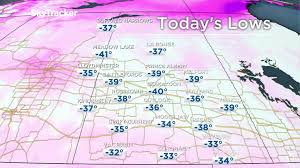 Weather for a week ⋇ 10 days ⋇ 2 week ⋇ hourly weather informers weather maps. Frosty Morning Temperatures Smash 13 Records Across Saskatchewan On Thursday Globalnews Ca