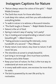 Instagram Captions For Nature Instagram Captions Witty Instagram Captions Caption For Nature