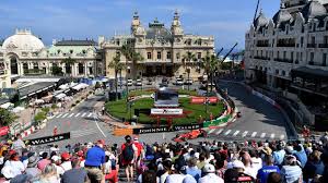 10 years you develop this relationship to finally meet the monaco royal to get a business license to operate in monaco. Inch Perfect Driving For 78 Laps Makes Monaco Grand Prix The Drivers Race