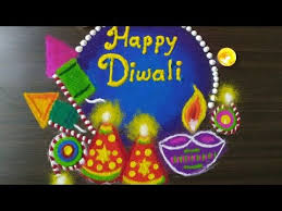 Very Easy Diwali Special Rangoli Design 2019 Simple Rangoli For Diwali Youtube Special Rangoli Diwali Special Rangoli Design Rangoli Designs