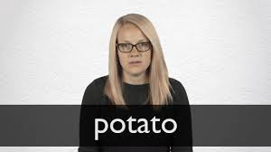 How To Pronounce Potato In British English Youtube