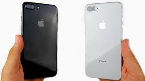 Iphone 7 Plus Vs Iphone 8 Plus Youtube