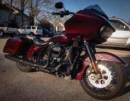 2018 Road Glide Special In Twisted Cherry Road Glide Special Road Glide Custom Paint