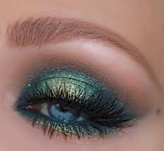 I would suggested light and medium colours for blonde hair , green eyes and fair skin. 50 Makeup For Blue Eyes Ideas And Best Tutorials Yve Style Com