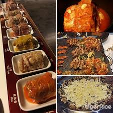Kepong is a town in northern kuala lumpur, malaysia. Korean Italian Or Japanese Fusion Kepong Bandar Menjalara Food Finds Openrice Malaysia