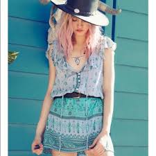 Spell The Gypsy Collective Dresses Spell Gypsy Desert Wanderer Shift Dress Poshmark