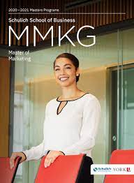 Master of Marketing (MMKG) Viewbook 2021 by Schulich School of Business -  Issuu