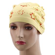 COPP Ny badmössa kvinnor unisex flickor långt hår badmössa badmössa stretch  draperi fri storlek simning pool sport elastisk turban, svart : Amazon.se:  Sport & outdoor