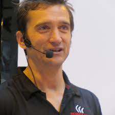 Former olmypic skier graham, 55, admitted that he was hungover after downing bottles of wine and binge watching a discovery of witches when he got home from the itv studios after being share or comment on this article: Graham Bell Olympic Skier Tv Presenter Adventurer And Journalist Regarded As One Of The Finest Downhill Skiers The Uk Has Ever Produced