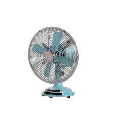 Mainstays 8 Table Fan Mint Walmart Com Table Fan Fan Retro Fan