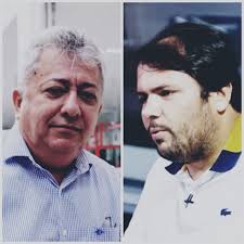 Gilson Andrade, de Estância, e Danilo de Joaldo, em Itabaianinha: duas  situações similares, mas com duas resoluções extremamente diferentes