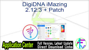 We recommend leaving default options in every step. Digidna Imazing 2 12 3 Patch