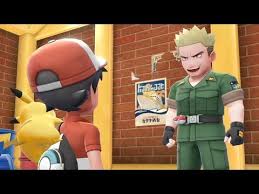 Love the go channel and have been loving the let's go content. Video 3rd Gym