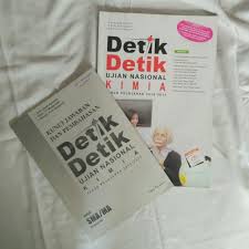 Detik Detik Un Kimia 2016 2017 Sma Ma Kunci Jawaban Buku Alat Tulis Buku Pelajaran Di Carousell