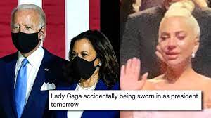 Will be a highly unusual affair this year — curtailed and modified by various #inauguration2021 a historic moment. Joe Biden Inauguration Memes All The Best Tweets And Reactions Popbuzz