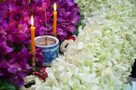 After all, once the hubbub of the funeral or memorial service subsides, the flowers sit on a table and… die. Asian Flowers For Funerals What Is Appropriate In Different Cultures