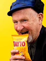 willyboyd #tayto #cheeseandonion #crisps #northerntayto #ireland #tan...