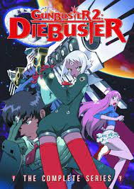 MAY132381 - GUNBUSTER 2 DIEBUSTER DVD - Previews World