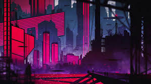 Neon city aesthetic wallpapers and background images for all your devices. Cyberpunk Neon City Wallpapers Top Free Cyberpunk Neon City Backgrounds Wallpaperaccess