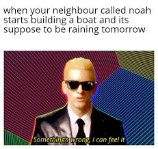 Noah Ark Meme Meme