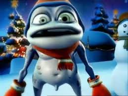 Crazy Frog Jingle Bells Jingle Bells Jingle Frog