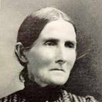 Nancy Ann Burden (1834–1911) • FamilySearch