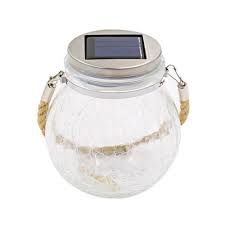 Product title national artcraft mason jar lamp kit makes a unique. Solar Outdoor Light Hanging 20led Mason Jar Light Waterproof Solar Table Lamp Crack Glass Globe Garden Light For P Buy Solar Led Garden Light Solar Garden Light Solar Mason Jar Light Product On