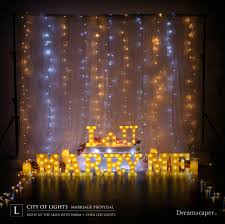 Booth design proposal for qvest media for broadcast asia 2016 booth measurement (l x b x h): Marriage Proposal Packages In Singapore For Under 100