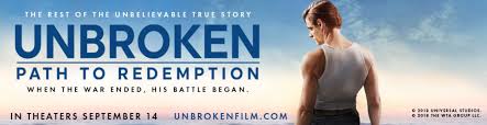 Based on laura hillenbrand's bestselling book, unbroken: Cross Road The Unbroken Path Of Matt Baer Script Magazine