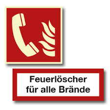 Brandschutzschilder zur kennzeichnung von brandschutztechnischen einrichtungen. Brandschutzzeichen Sicherheitsschilder Online Shop Spezial Druckerei Leipzig Printec Signograph