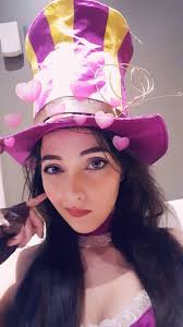 Deezy-Breezy Cosplay