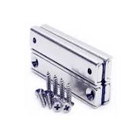 Square/ Rectangular/Block Strong Neodymium/NdFeB/Permanent Magnet with  Single/Double Countersunk/Countersink Hole