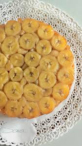Ricetta Torta Rovesciata Alle Banane Ricetta Ricette Dolce Alle Banane Torte Con Banane