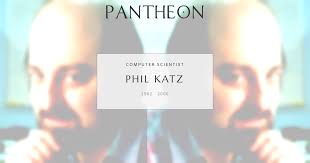 Phil Katz Biography